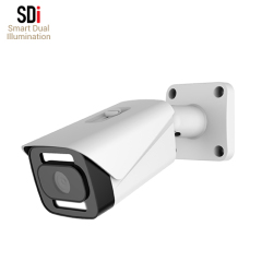 8MP/5MP/2MP Fixed Bullet Value Smart Light Camera