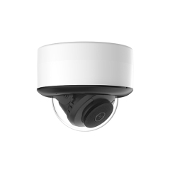 8MP/5MP/2MP Fixed Dome EiZSense IR Network Camera