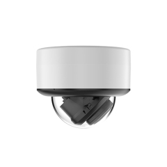 8MP/5MP/2MP Fixed Dome EiZSense IR Network Camera