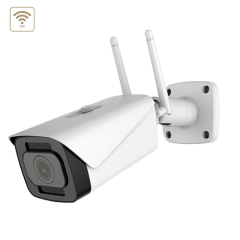 8MP/5MP/2MP WIFI Fixed Bullet Value IR Network Camera