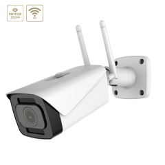 8MP/5MP/2MP WIFI Motorized Bullet Value IR Network Camera