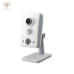5MP/2MP WIFI Cube Value IR Network Camera
