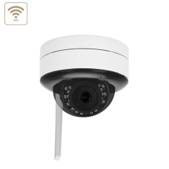 8MP/5MP/2MP WIFI Fixed Dome Value IR Network Camera