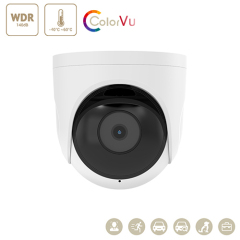 8MP/5MP Super Starlight Dome Camera