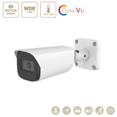 8MP/5MP Super Starlight Bullet Camera