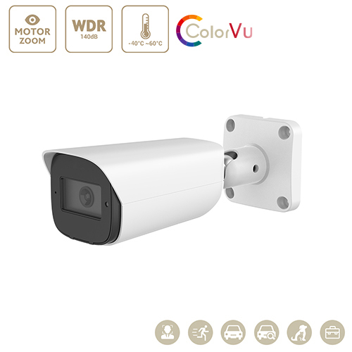 8MP/5MP Super Starlight Bullet Camera