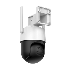 8MP/4MP/2MP Wired Outdoor PT 4G/LTE Camera