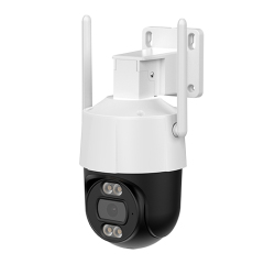 8MP/4MP/2MP Wired Outdoor PT 4G/LTE Camera