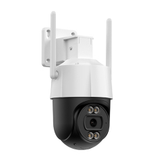 8MP/4MP/2MP Wired Outdoor PT 4G/LTE Camera