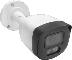 5MP/2MP Metal Fixed Bullet Lite+ IR Network Camera