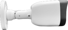 5MP/2MP Metal Fixed Bullet Lite+ IR Network Camera