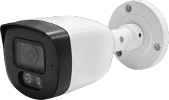 5MP/2MP Metal Fixed Bullet Lite+ IR Network Camera