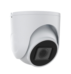 8MP/5MP/2MP Mortorized Dome Lite Plus IR Network Camera