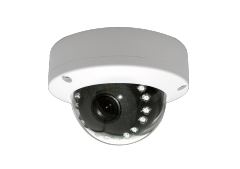 5MP/2MP Metal Fixed Dome Lite+ IR Network Camera