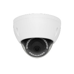 5MP/2MP Metal Fixed Dome Lite+ IR Network Camera