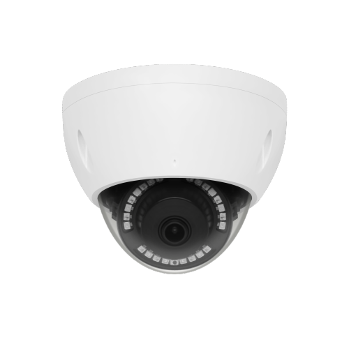 5MP/2MP Metal Fixed Dome Lite+ IR Network Camera