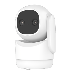 4MP/2MP Indoor Mini PT WiFi Camera