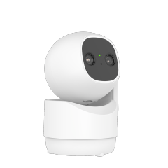 4MP/2MP Indoor Mini PT WiFi Camera