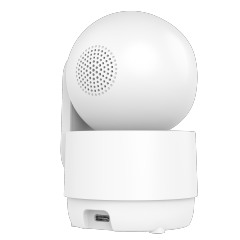 4MP/2MP Indoor Mini PT WiFi Camera