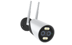 4MP/2MP Outdoor Dual Lens Bullet Wifi Camera