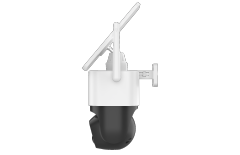 8MP/4MP Outdoor PTZ WIFI Camera