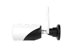 8MP/4MP Outdoor Fixed Lens Bullet WiFi Camera