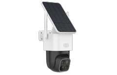 8MP/4MP Outdoor PTZ WIFI Camera
