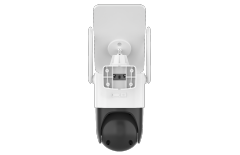 8MP/4MP Outdoor PTZ WIFI Camera