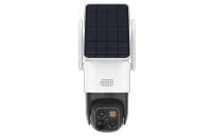 8MP/4MP Outdoor PTZ WIFI Camera