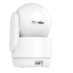 4MP/2MP Indoor Mini PT WiFi Camera
