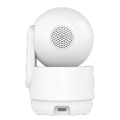 4MP/2MP Indoor Mini PT WiFi Camera