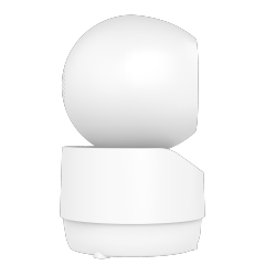 4MP/2MP Indoor Mini PT WiFi Camera