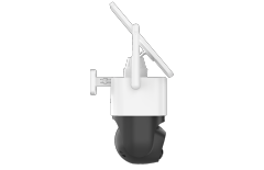 8MP/4MP Outdoor PTZ WIFI Camera