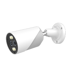 4MP/2MP Outdoor Dual Lens Bullet Camera