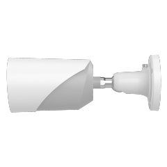 4MP/2MP Outdoor Dual Lens Bullet Camera
