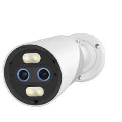 4MP/2MP Outdoor Dual Lens Bullet Camera