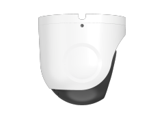 4MP/2MP Outdoor Dual Lens Dome Camera