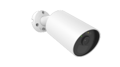 8MP/4MP Outdoor Fixed Lens Wi-Fi Camera