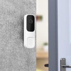 4MP/2MP Smart video doorbell Wi-Fi6