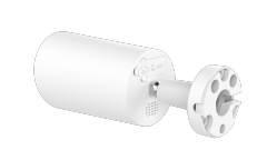 8MP/4MP Outdoor Fixed Lens Wi-Fi Camera