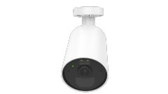 8MP/4MP Outdoor Fixed Lens Wi-Fi Camera
