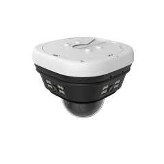 5MP/2MP Outdoor Motorized Dome Camera