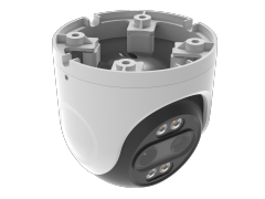 4MP/2MP Outdoor Dual Lens Dome Camera