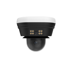 5MP/2MP Outdoor Motorized Dome Camera