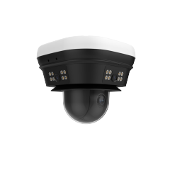 5MP/2MP Outdoor Motorized Dome Camera