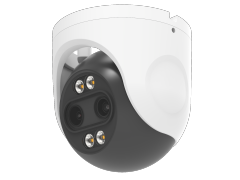 4MP/2MP Outdoor Dual Lens Dome Camera