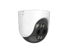 4MP/2MP Outdoor Dual Lens Dome Camera