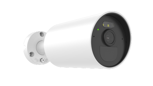 8MP/4MP fixed lends Battery-Powered Outdoor Bullet...