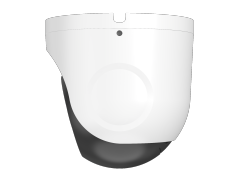4MP/2MP Outdoor Dual Lens Dome Camera
