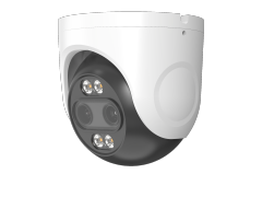 4MP/2MP Outdoor Dual Lens Dome Camera